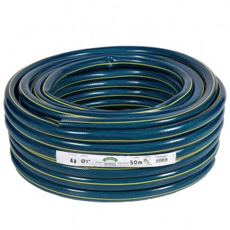 Furtun BLUEBOS PLUS 1" 50m 4 straturi clasa 3 rezistenta